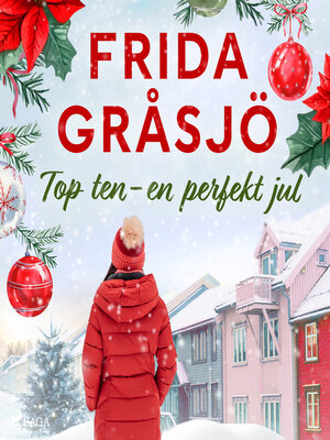 cover image of Top ten – en perfekt jul